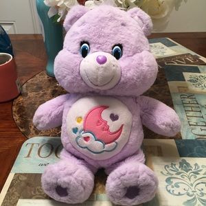 Care Bears Glow-A-Lot Sweet Dream Plush